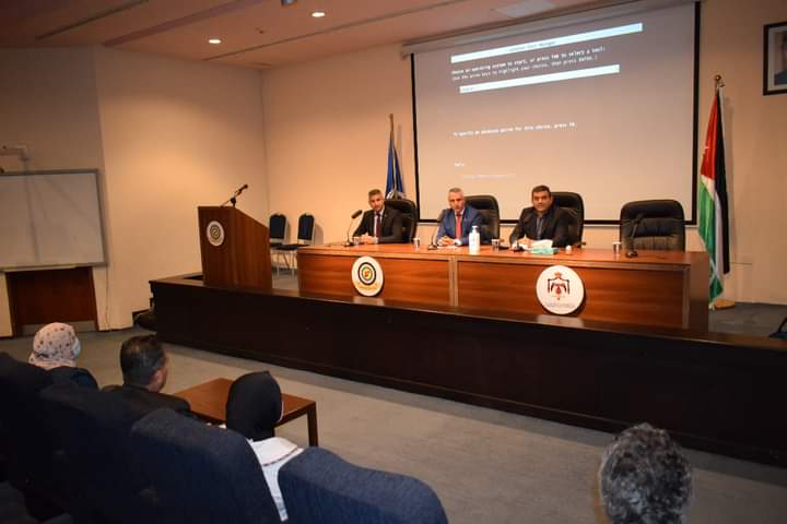 الخدمة المدنية وأكاديمية الحسين للحماية المدنية ينظمان ورشة الاسعافات الأولية