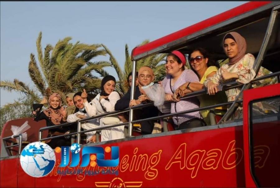 جمعية صقور الاردن التعاونيه تكرم اوائل الثانوية العامة في محافظة العقبة...صور