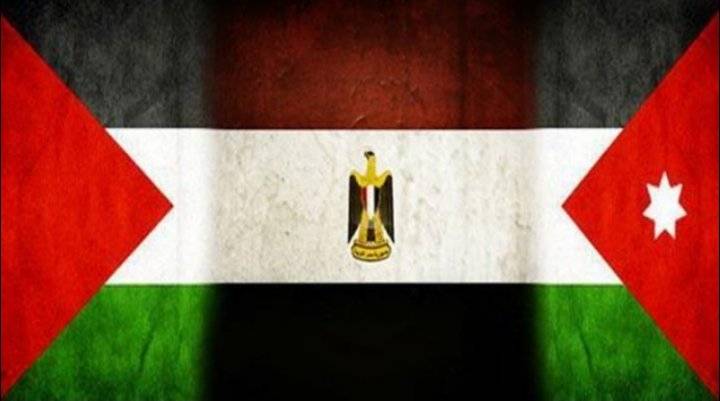 لقاء قمة أردني فلسطيني مصري بالقاهرة الخميس