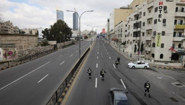 الأردن بلا حظر لأول مرة منذ 17 شهرا