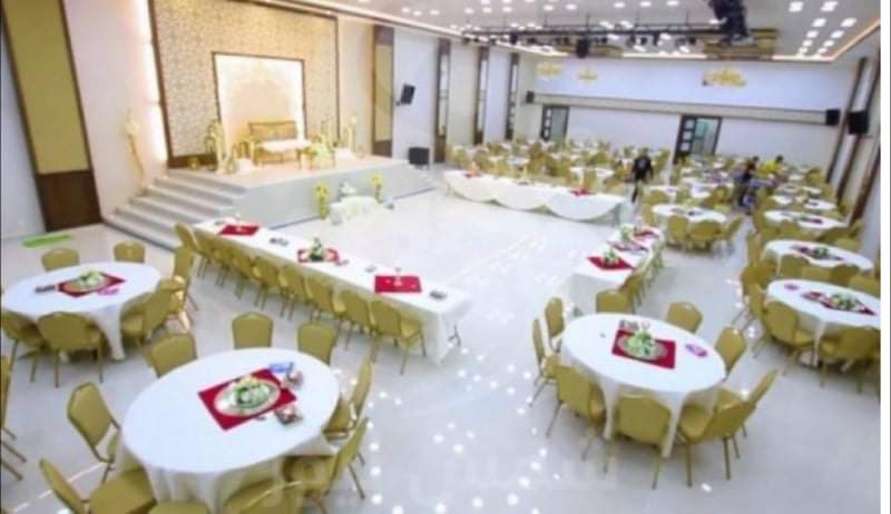 صالات الأفراح تطالب بإلغاء البروتوكول الصحي