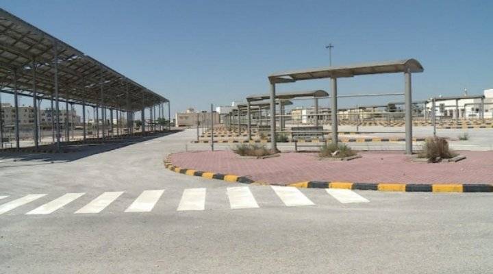 بدء تشغيل مجمع سفريات المفرق