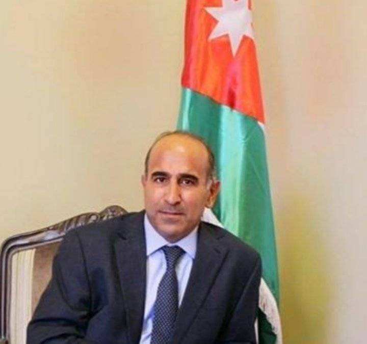 رسالة وداعية من الناطق باسم الخارجية