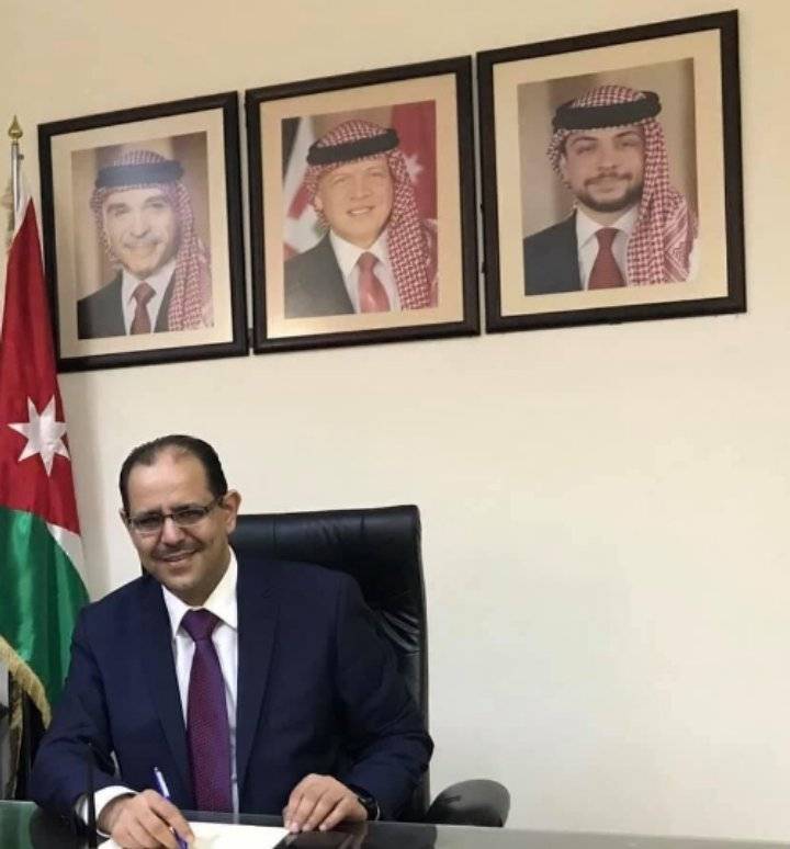 هيثم ابو الفول ناطقا اعلاميا باسم وزارة الخارجية