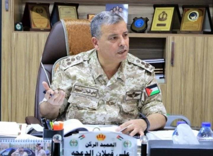 الثقافة العسكرية: الحنيطي وجه بزيادة الغرف الصفية لبعض المدارس