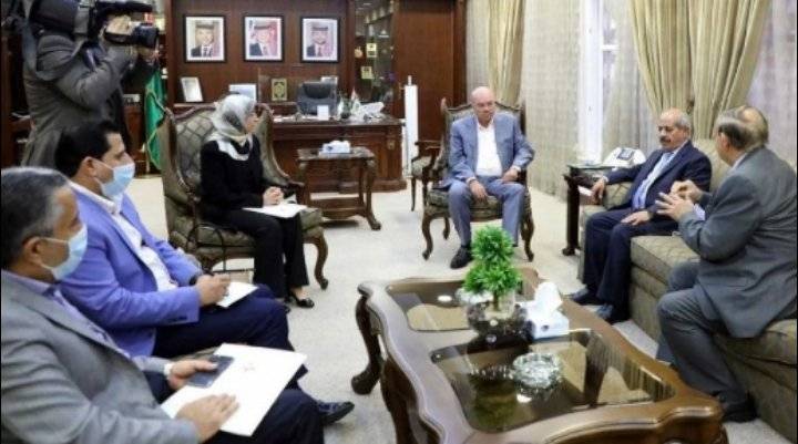 الفايز يدعو إلى تعزيز ثقافة التبرع بالأعضاء