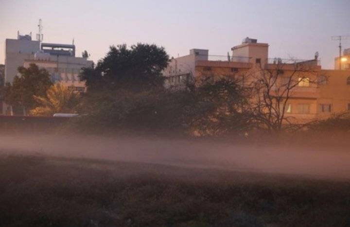 طقس العرب: ليالٍ مائلة للبرودة ورطبة مع فرصة للضباب