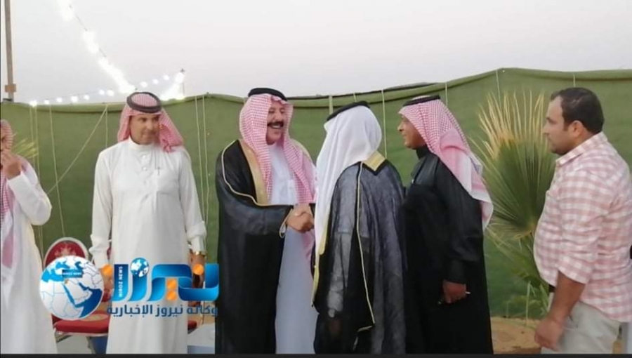 لقاءا عشائريًا أردنيًا كبيرًا في ديوان الشيخ علي المذود الجاسم ..صور وفيديو