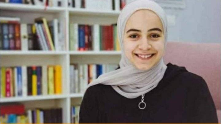 الطالبة الحوراني تكشف تفاصيل انسحابها من مشروع عالمي رفضاً لوجود الكيان الصهيوني
