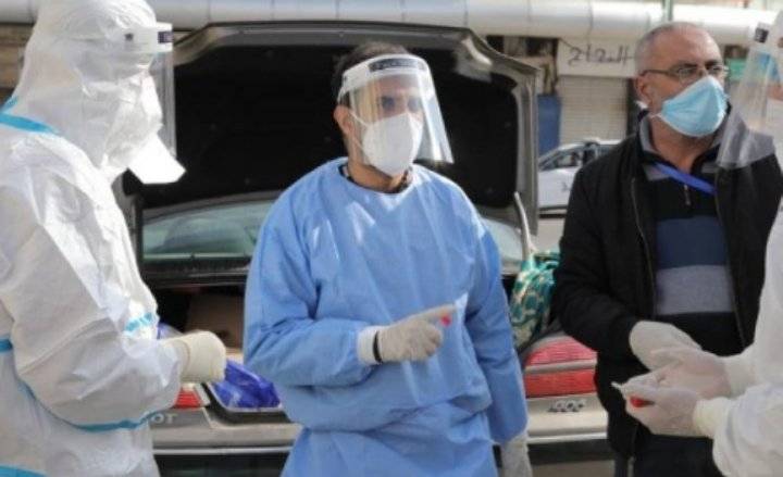 الأردن يتراجع للمرتبة 39 عالميا بعدد إصابات كورونا