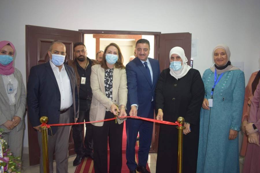 وزيرة الصناعة والتجارة : وجود فرع لمؤسسة المواصفات والمقاييس في اقليم الشمال بالغ الاهمية