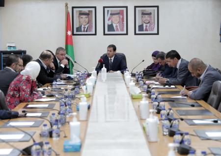 وزير الشباب: سندرس مطالب النواب بمشاركة ابناء قطاع غزة في انتخابات الأندية