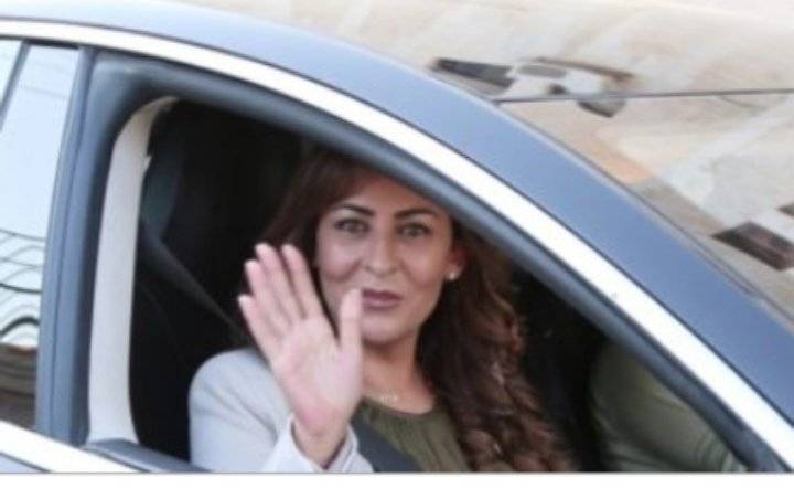 لماذا عين الخصاونة جمانة غنيمات سفيرة في المغرب ؟؟