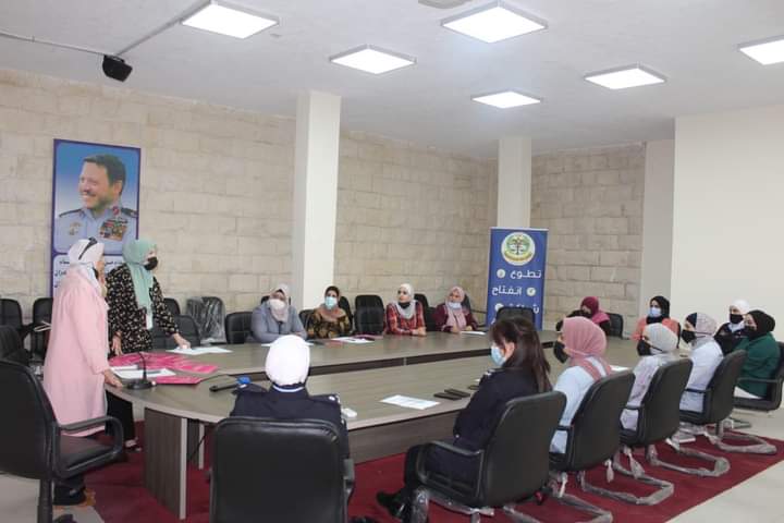 ورشة ً توعوية وتثقيفية ..زيادة الوعي بسرطان الثدي