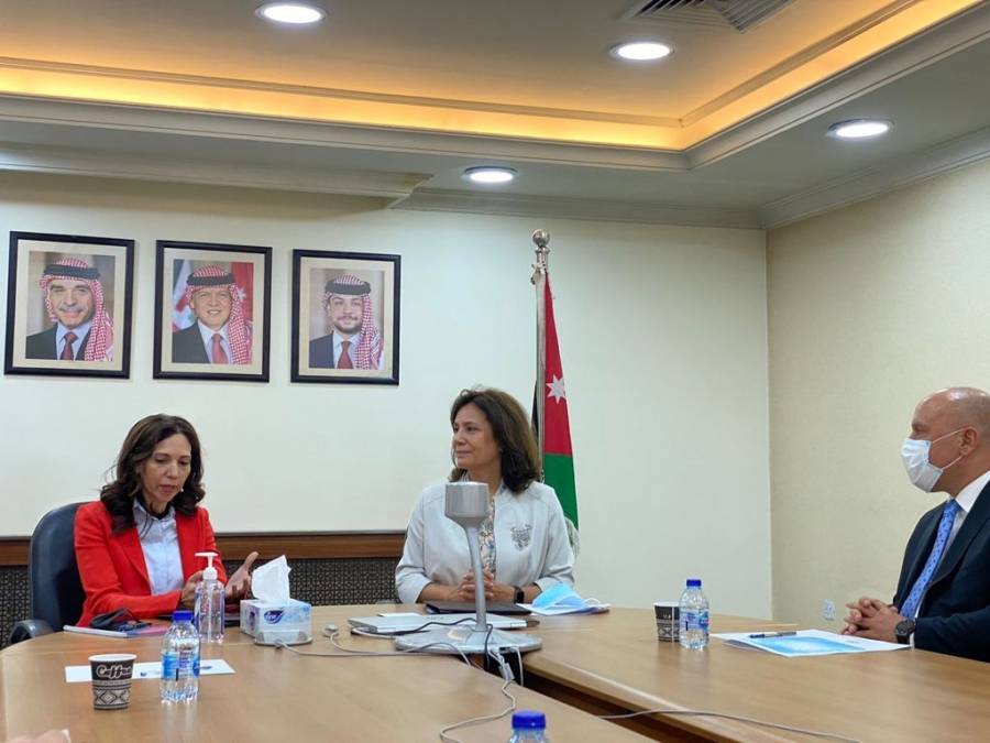 زواتي : دعم مبادرة جلالة الملك لتدفئة المدارس ..