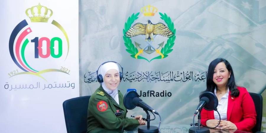 برنامج  نشميات  يستضيف الشاعرة منار شطناوي