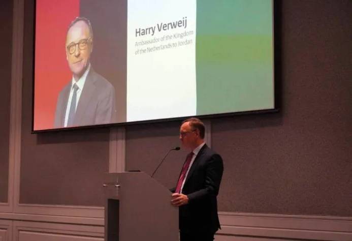 السّفير الهولندي: الشباب هم مفتاح النّموّ الاقتصاديّ المستدام