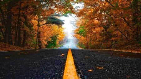 أنسام الخريف تهب على بلاد الشام