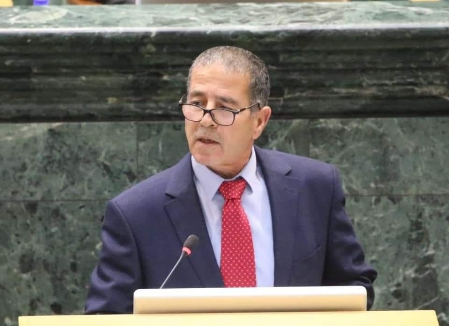 النائب عبيدات رئيس للوفد الاردني  في منتدى امن الاستخبارات البرلماني