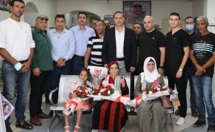 وصول 3 حالات إخلاء طبي إلى غزة بعد استكمال علاجها في الأردن