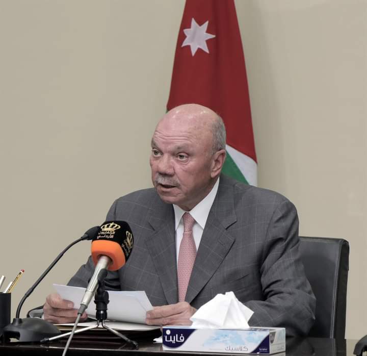 الفايز: لا يمكن تجاوز الدور المحوري للأردن في المنطقة
