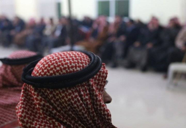 تطبيق أول جلوة عشائرية اقتصرت على الجاني وأبنائه ووالده في عمّان