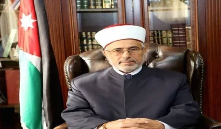 الربطة: نبحث آليات التمويل لتنفيذ قصر عدل إربد الشرعي