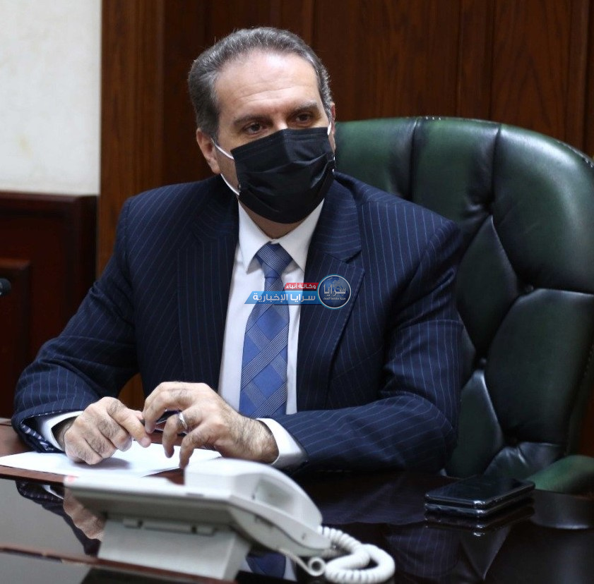 عاجل : وزير الصحة: أكثر من 7 آلاف شخص أصيبوا أكثر من مرة بكورونا في الأردن