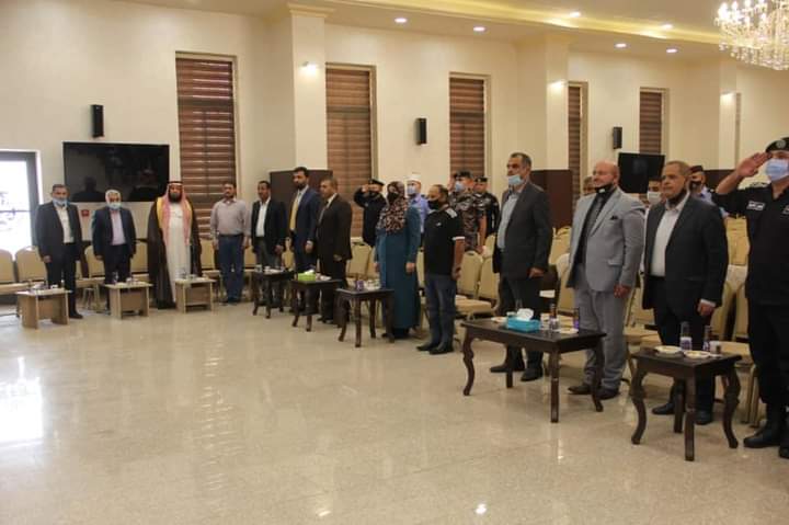 اطلاق مبادرة  تعزيز التواصل مع الدوائر الحكومية  في معان