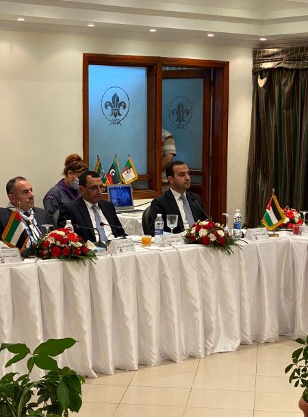 عمومية الاتحاد الكشفي للبرلمانيين العرب تعقد اجتماعاتها بالقاهرة