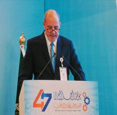 الشمالي: ارتفاع نسب البطالة يتطلب ايجاد أدوات عمل جديدة