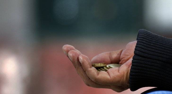 التنمية: ضبط أكثر من ألف متسول في آب الماضي