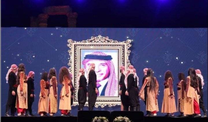 “وطني… شمس” أوبريت يرصد تاريخ الأردن