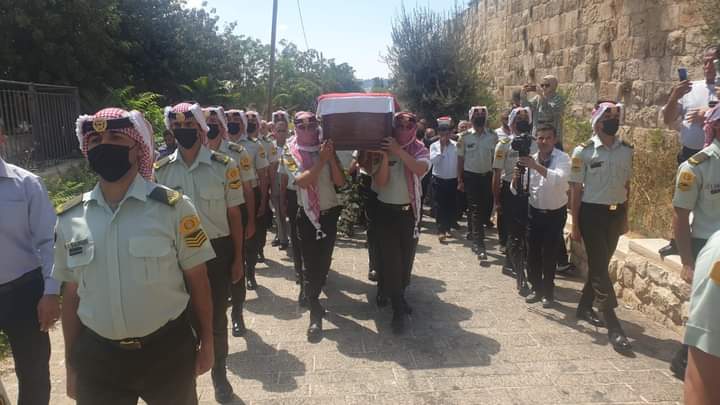 الجيش: لم يتم التعرف على الشهيد الأردني في الأقصى