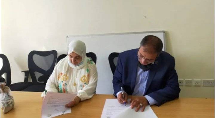 اتفاقية شراكة بين “الارينينا” والشبكة النسائية لزيت الزيتون