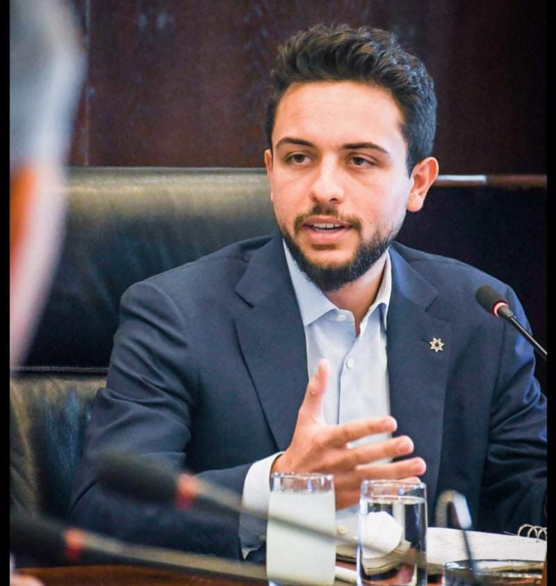 ولي العهد يبارك للنشميات تحقيق البطولة العربية  صورة