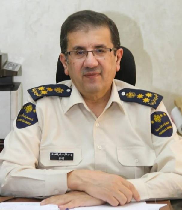 القضاة يشدد على تعزيز الرقابة في المراكز الجمركية