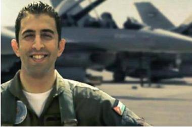 القضاءالسويدي  تحاكم عضوا في داعش شارك بقتل الشهيد الكساسبة