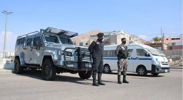 انتشار أمني أمام مستشفى خاص في إربد بعد وفاة عشرينية أثناء عملية