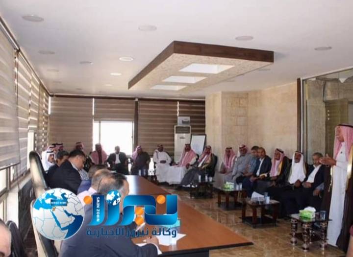 الحنيفات يلتقي مربي الاغنام في الجيزة والموقر ...صور