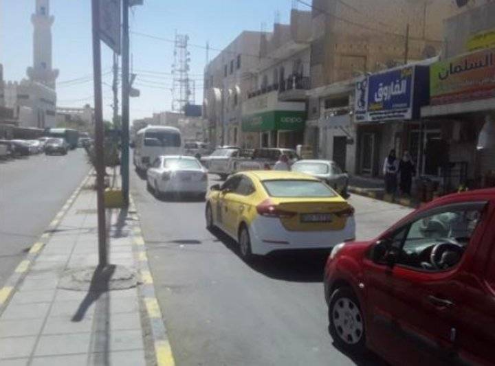 مشكلة النقل العام داخل معان .. لا يليق أن تبقى بدون حل