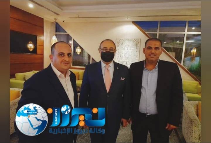 جمعية صقور الاردن التعاونيه تشارك في مؤتمر الإعلام الجديد.. تحديات وواقع وأثره في الأمن القومي والمواطنة الصالحة.