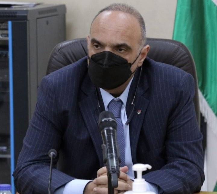 الخصاونة: نحرص على تقديم الدعم والإسناد للبنان