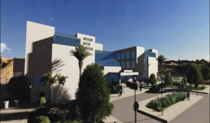 الحكومة توافق على استكمال العمل بمستشفى معان العسكري