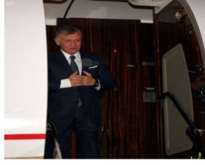 الملك يغادر أرض الوطن متوجها إلى الولايات المتحدة