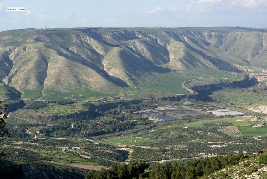 انخفاض على درجات الحرارة الجمعة وزخات متفرقة شمال المملكة السبت