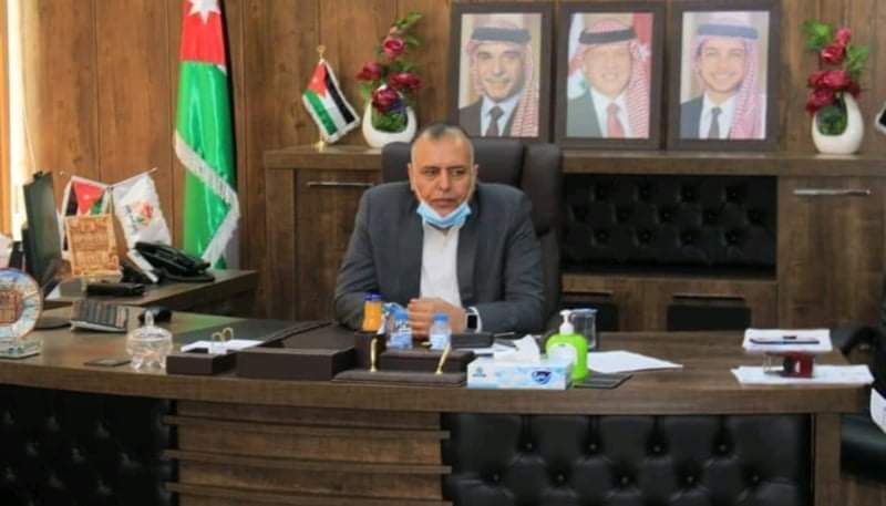 الجبور نائباً لمحافظ الزرقاء