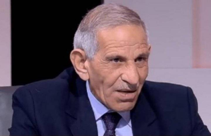 الخرابشة: اكل المنسف بالملعقة ليس عيبا