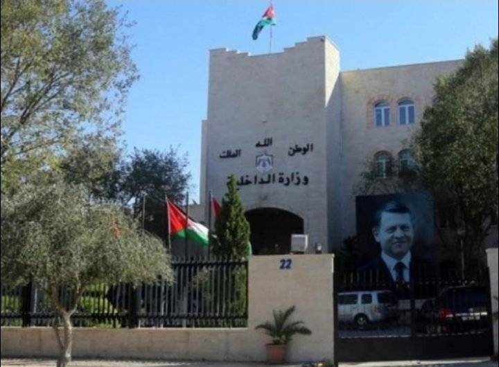 الشورة نائبا لمحافظ المفرق والجبور للزرقاء وتكليفهما بادارة البلديات