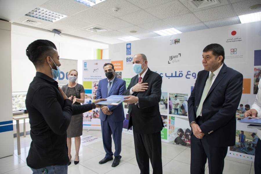 الشمالي: برنامج “قلب عمان 2” وفّر 420 فرصة عمل